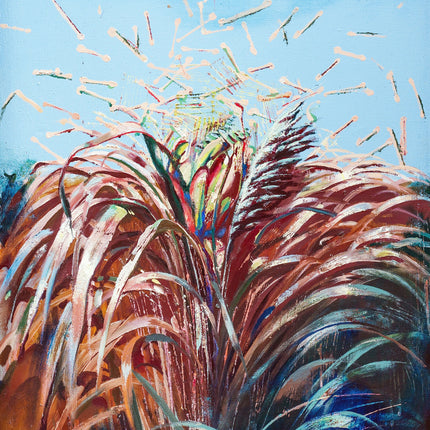 Blossom in the Grass