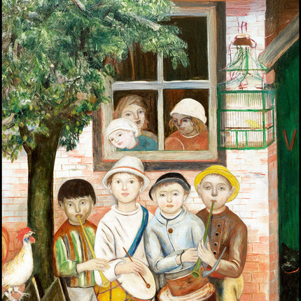 Children's band