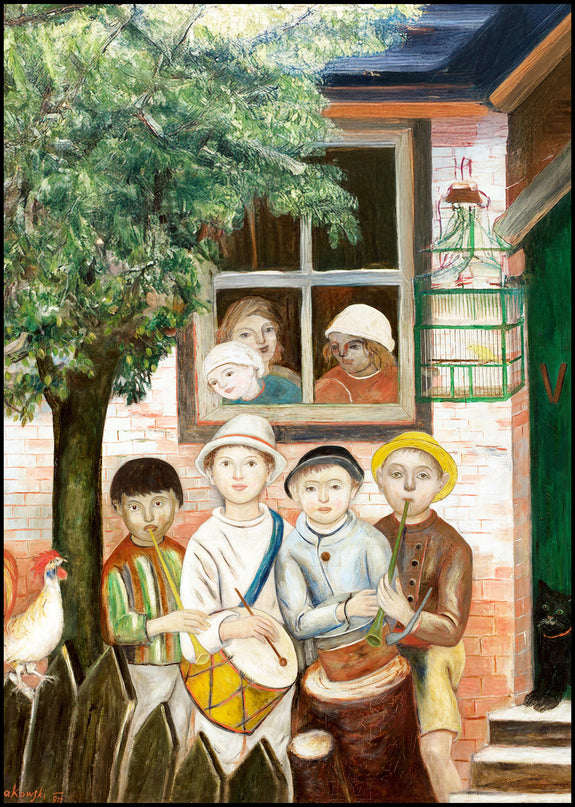 Children's band