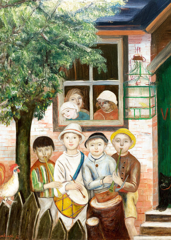 Children's band