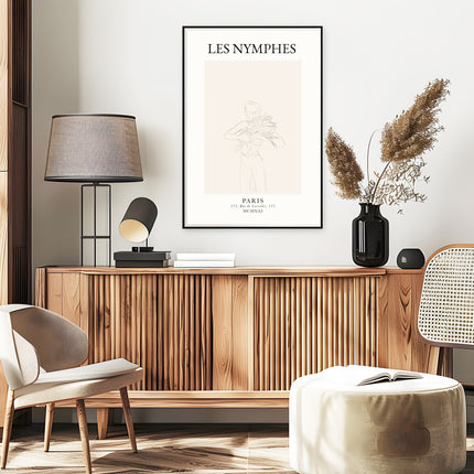 Les Nymphes N.2