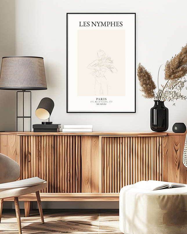 Les Nymphes N.2