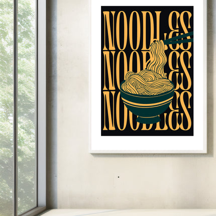Noodles Noodles Poster