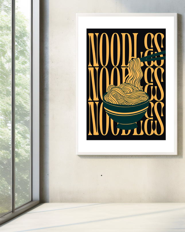 Noodles Noodles Poster