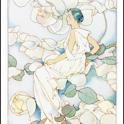 Laura Coombs Hills - Flower Fairy II
