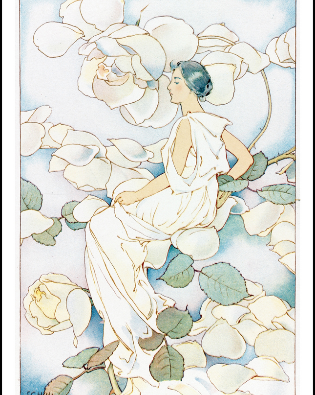 Laura Coombs Hills - Flower Fairy II