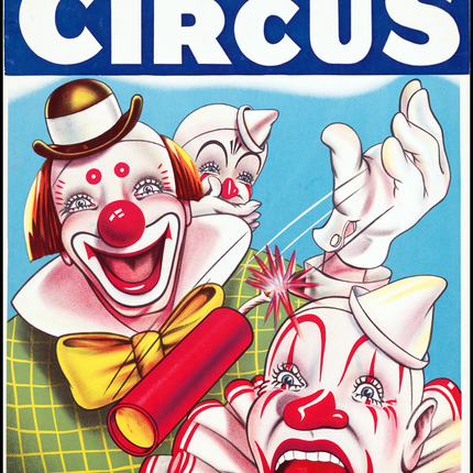 Hagen Bros. 3-ring-3 circus