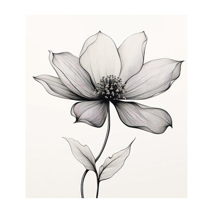 Floral Bloom Poster