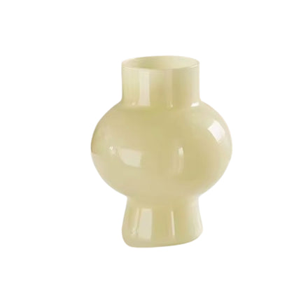 Glass Flower Creative Vase