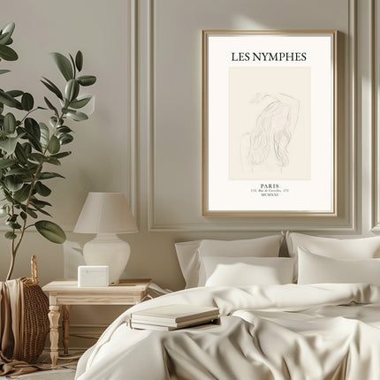 Les Nymphes