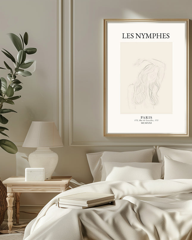Les Nymphes