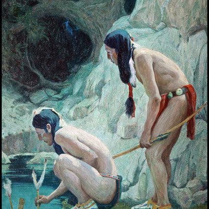 Sacred Waters