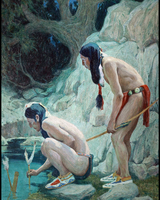 Sacred Waters