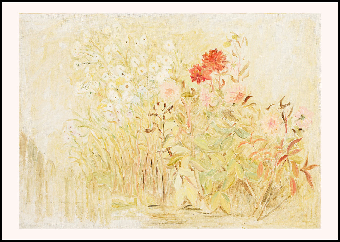 Small Garden