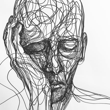 Anxiety Poster