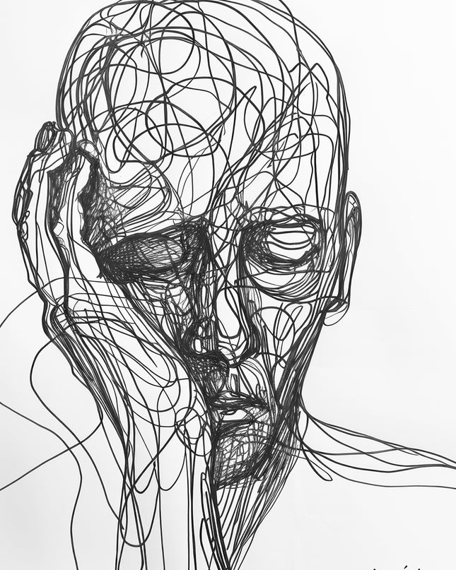 Anxiety Poster