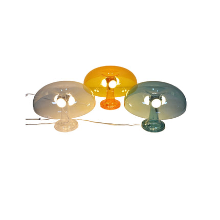 Modern Minimalist Mushroom Decorative Lighting Table Lamp