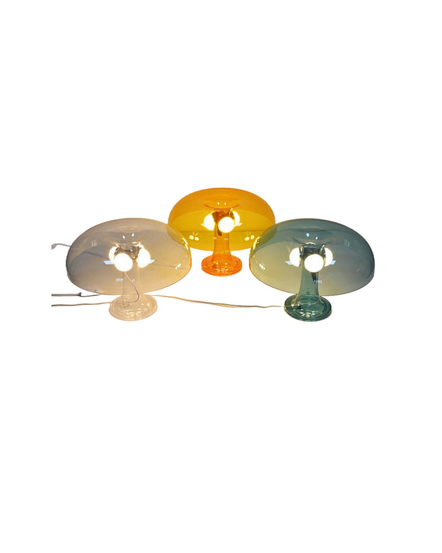 Modern Minimalist Mushroom Decorative Lighting Table Lamp