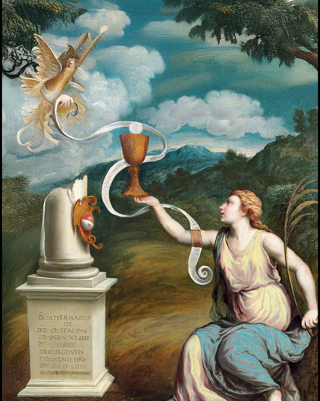 An Allegory of Faith