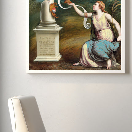 An Allegory of Faith