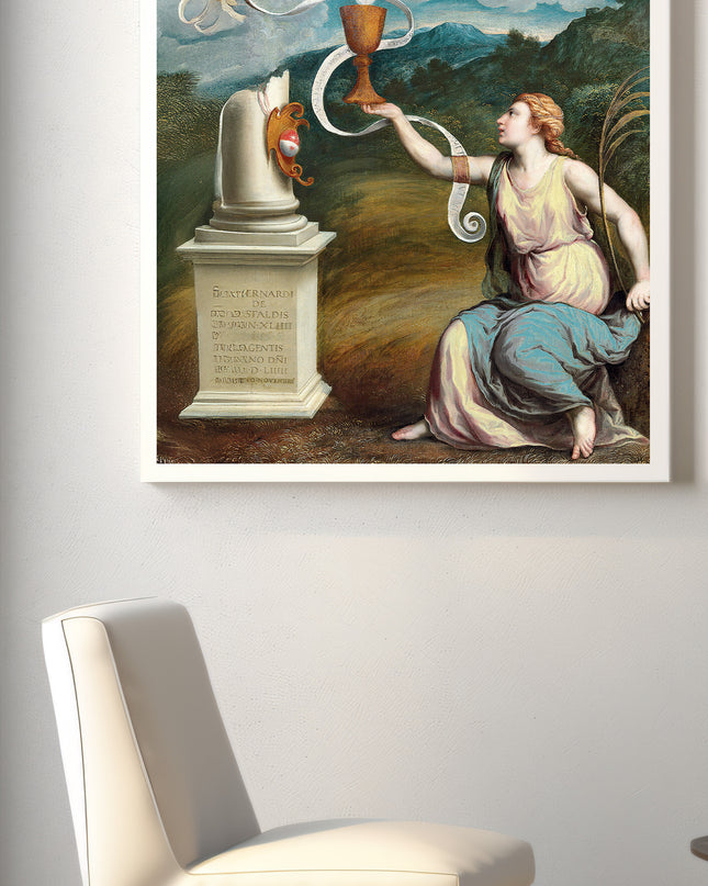 An Allegory of Faith