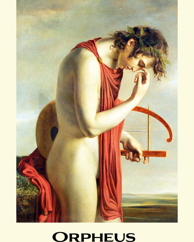 Orpheus Poster