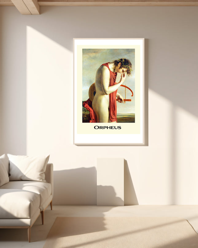 Orpheus Poster