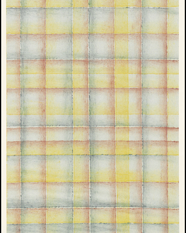Schabloniertes Papier N.2