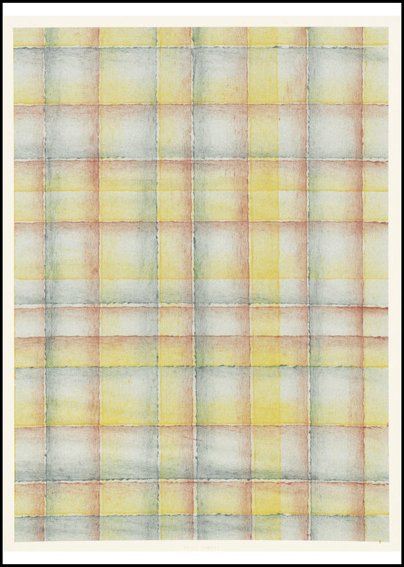 Schabloniertes Papier N.2