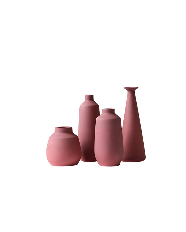 Morandi Vase Creative Dried Flower Decoration Nordic