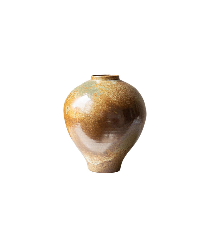 New Chinese Style Stoneware Vase Ceramic Ornaments