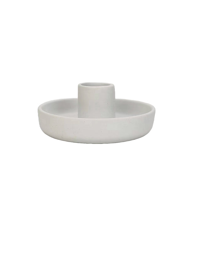 Tray Aromatherapy Candle Pedestal Decoration