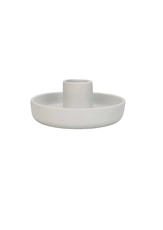 Tray Aromatherapy Candle Pedestal Decoration